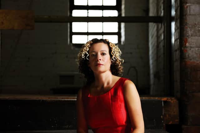 Kate Rusby is the headline act on Saturday