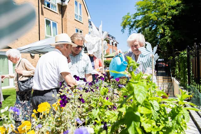 Care UK launches new dementia guide