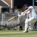 Matthew Jordan came to the rescue in a crucial fifth wicket stand for Wakefield Thornes against Treeton.