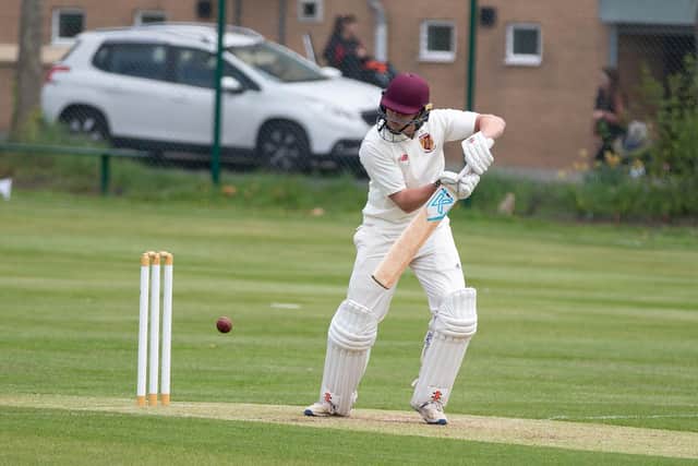 Alex Cree hit 53 as he joined Jason Marshall for an opening stand of 111 to send Methley on the way to victory in their latest Bradford League game.