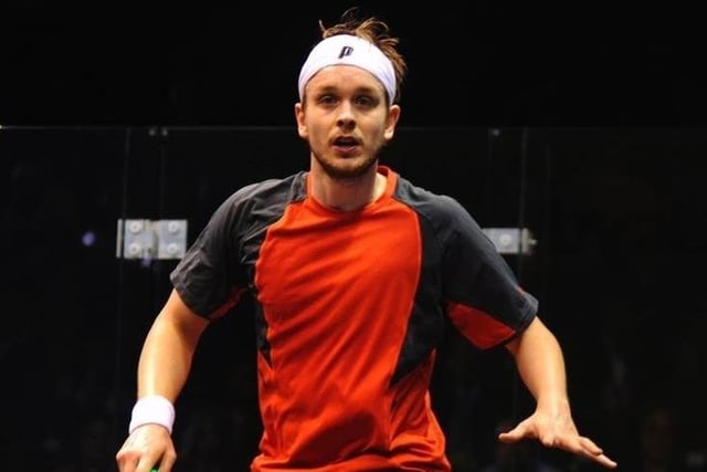 Pontefract's world number one James Willstrop led England to victory in the European Squash Team Championships in Nuremburg, Germany.