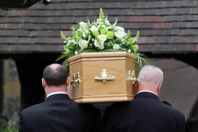 End-of-life charity Marie Curie said it was "shocking" that more than 90,000 people across the UK pass away while living in poverty annually and called for urgent action from the Government.