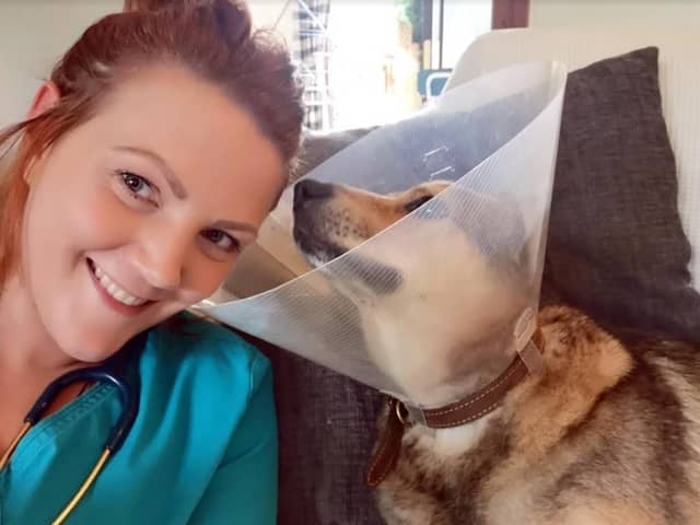 Laura Turnbull, a veterinary nurse at Paragon Veterinary Referrals, has drawn up a bucket list of activities she wants to fulfil.