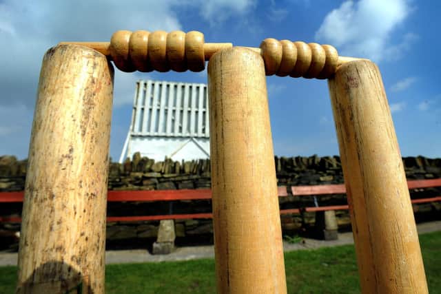 Pontefract Cricket League round-up.