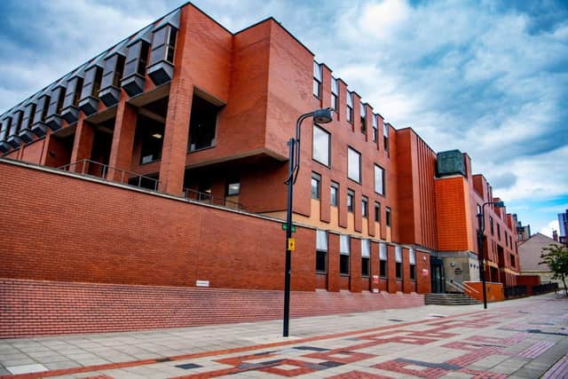 Leeds Crown Court.