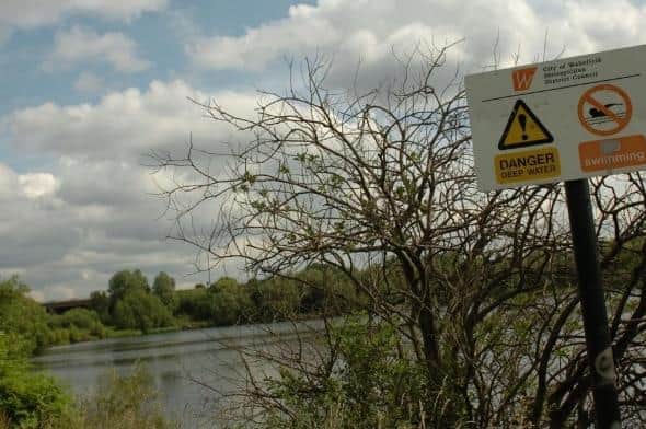 With some spells of warm weather arriving this week, people are being urged to be aware of the risks of cooling off or playing in ponds, lakes, and flooded quarries.