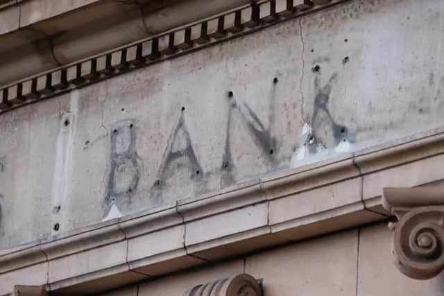 A third of banks in Wakefield have closed since 2015, new figures show.