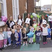 Sunshine Kids nursery is rated Outstanding for the third time