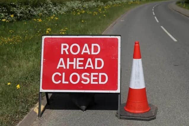 Wakefield road closures: 17 closures across the district expected to cause delays