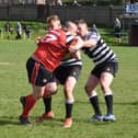 Normanton Knights came back from Crosfields with big points after beating the National Conference Division Two leaders.