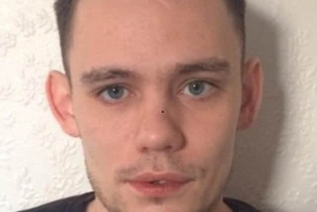 Daniel Lomas, 32, from Wakefield, breached the terms of his release in 2018 after serving a sentence for a sexual offence.