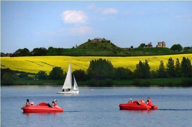Latest Met Office weather forecast for the Jubilee bank holiday is promising for Wakefield