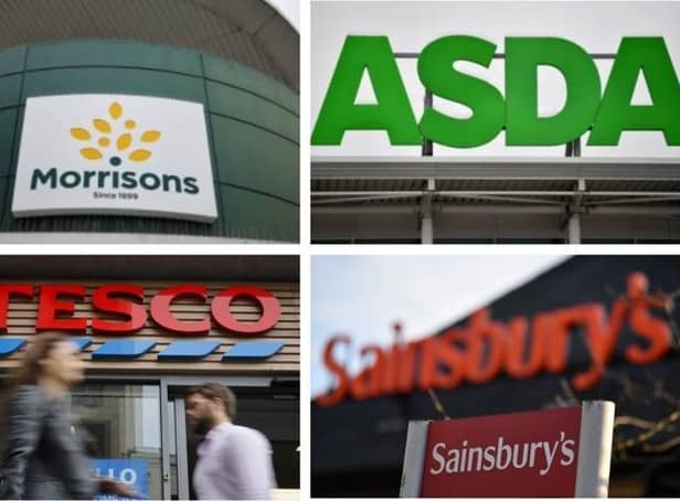 And if If you're looking to quickly dash out over the weekend for a few bits, then it is likely you'll still be able to shop at these major supermarkets across Wakefield.