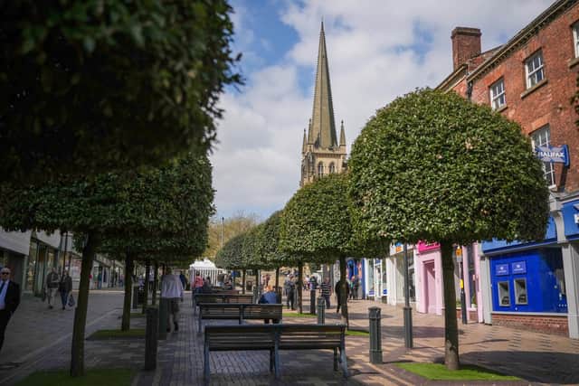 HAVE YOUR SAY: Join in the ‘Big Conversation’ and help shape the future of Wakefield. Photo: Getty Images.