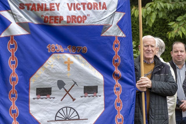 Stanley Victoria banner