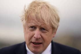 The figures come as a vote of confidence in Prime Minister Boris Johnson's leadership will take place this evening following the Sue Gray report into lockdown-breaking parties in Downing Street.