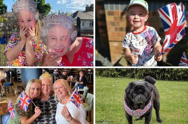 Jubilee celebrations from across the district.