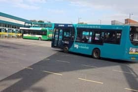 Arriva Yorkshire has had to cancel all its bus services across West Yorkshire because of indefinite strike action starting today.