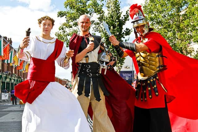 The Castleford Roman Festival is back this month and it promises to be a full day of history-fuelled fun.