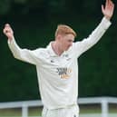 Eddie Morrison took seven wickets in Castleford CC's four-wicket success against Acomb.
