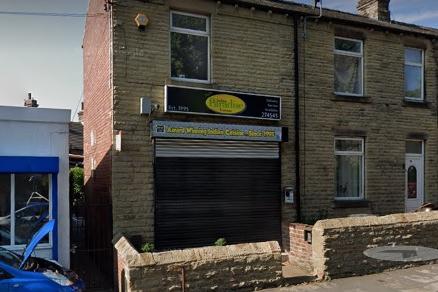 New Indian Paradise, at 33 Westfield Road, Horbury, was given one-out-of-five after assessment on May 11, the Food Standards Agency's website shows.