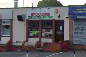 Pizza Amore at 201b Horbury Road, Wakefield; rated 5 on May 25