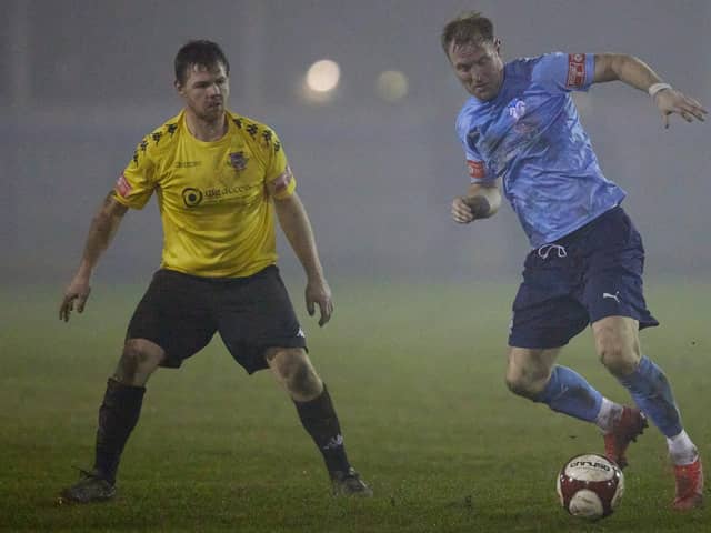 Liversedge FC have signed James Walshaw from Ossett United.