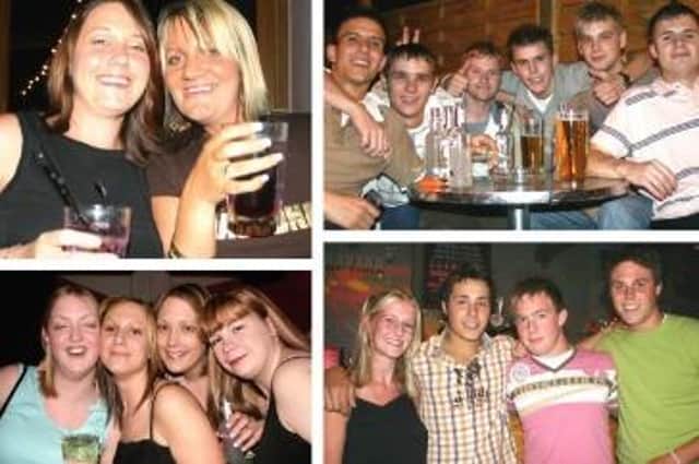 Remember having a great night out in Havana back in 2005?