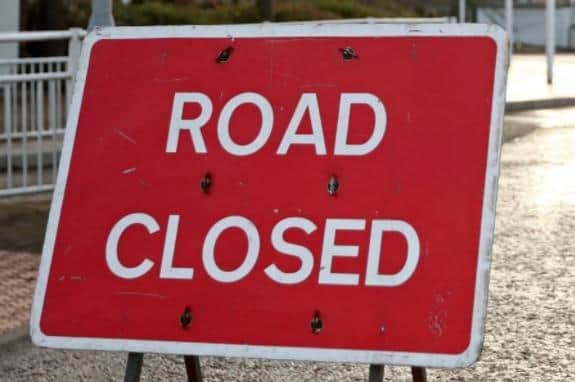 The latest expected works list, with notes from National Highways, shows that four closures already in place are expected to carry on this week: