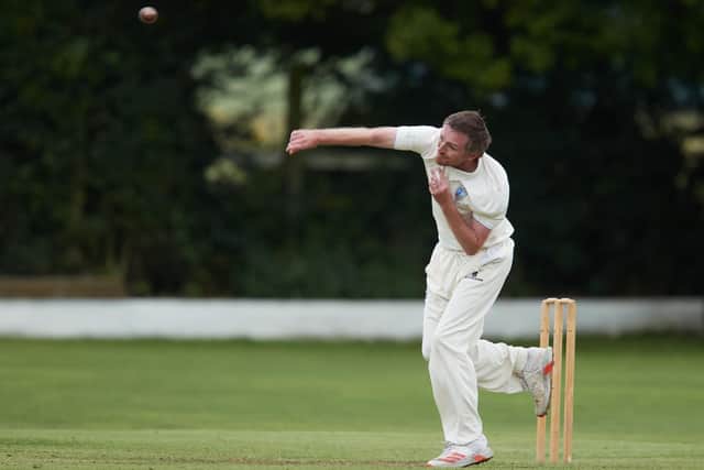 Scott Bland’s 3-53 proved in vain as Streethouse lost top spot in the Pontefract League.