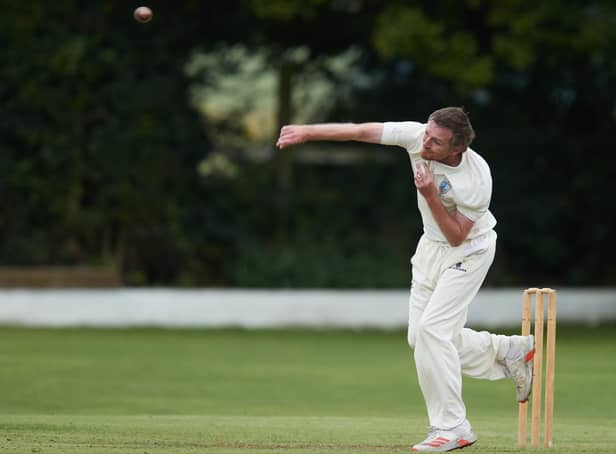 Scott Bland’s 3-53 proved in vain as Streethouse lost top spot in the Pontefract League.