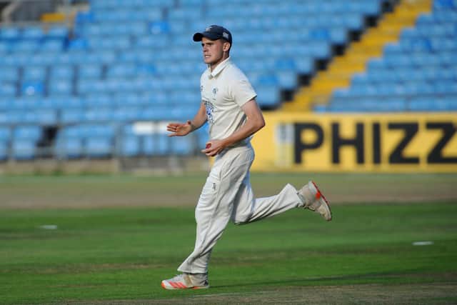 Matthew Rees was the pick of Castleford's bowlers in their league and T20 matches.