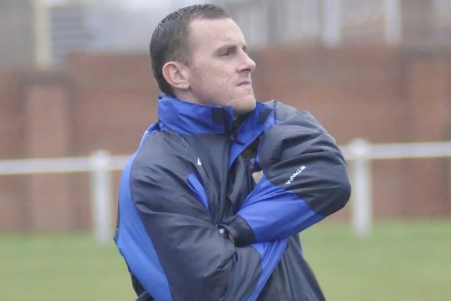 After guiding Glasshoughton Welfare to promotion Craig Elliott was confirmed to be leaving to join higher league Ossett Town. "It was a hard decision to leave the club," he said.