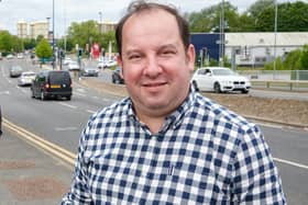 Councillor Matthew Morley, Wakefield Council's Cabinet member for planning and highways, said the proposals to improve Doncaster Road will make travel better for pedestrians, bus users and cyclists.