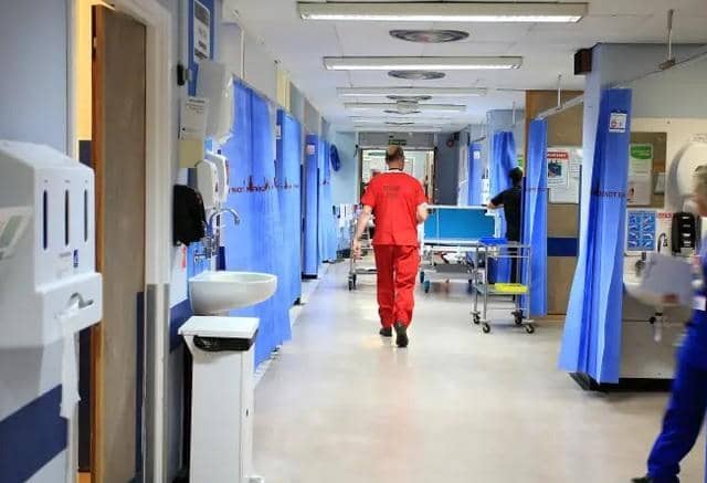The Society for Acute Medicine said the current picture across the NHS in England – where 6.5 million people are waiting to start treatment – is "unacceptable and unsustainable" for patients and staff.