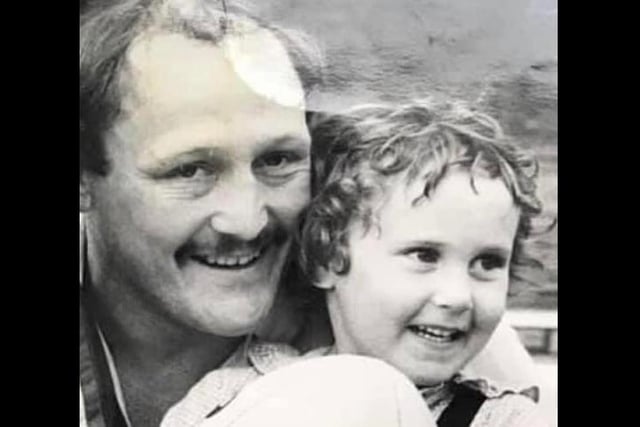 Taryn Steadman said: "Happy Father’s Day to my wonderful Dad ( Brian Lockwood) love you and I’m so grateful for all you have done and still do for me xxx"