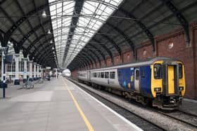 Train users in Wakefield are being urged not to travel next week by Northern Trains as strike action takes place.