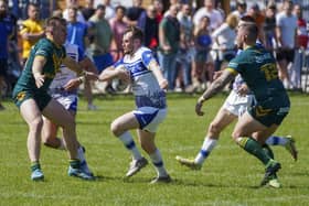 Lock Lane came from 18-0 down to beat Siddal in a thriller.