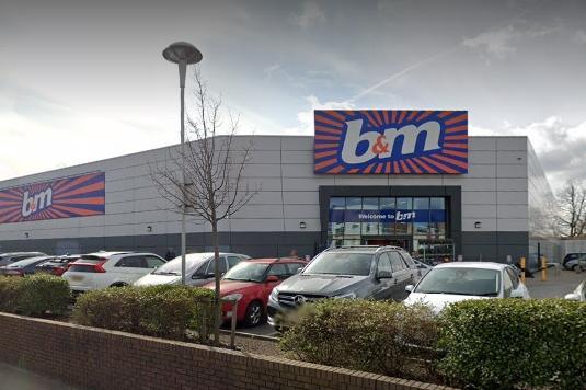 B&M finally starts online deliver-to-home service
