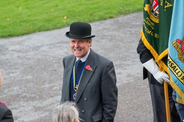 Lord St Oswald is to be offered the freedom of Wakefield in recognition of his services to the city.