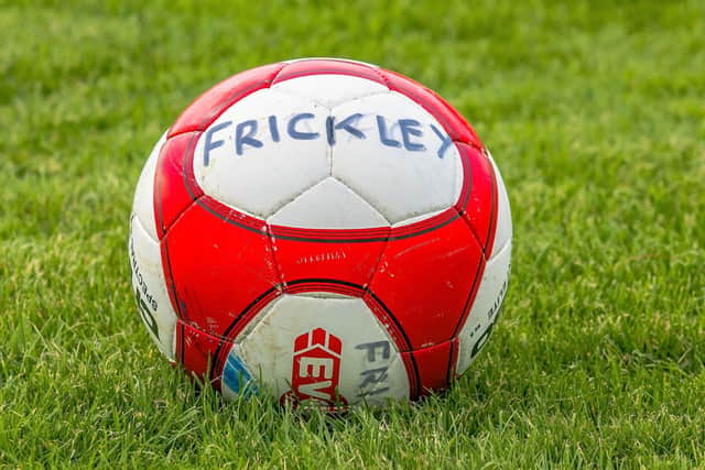 Frickley Athletic are holding a Meet the Managers event.