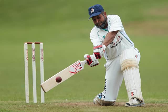Museji Bhoola hit 103, including 14 fours and two sixes, in Kippax's victory over Hemsworth MW.