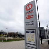 Wakefield's rail commuters are set to face another day of disruption tomorrow.