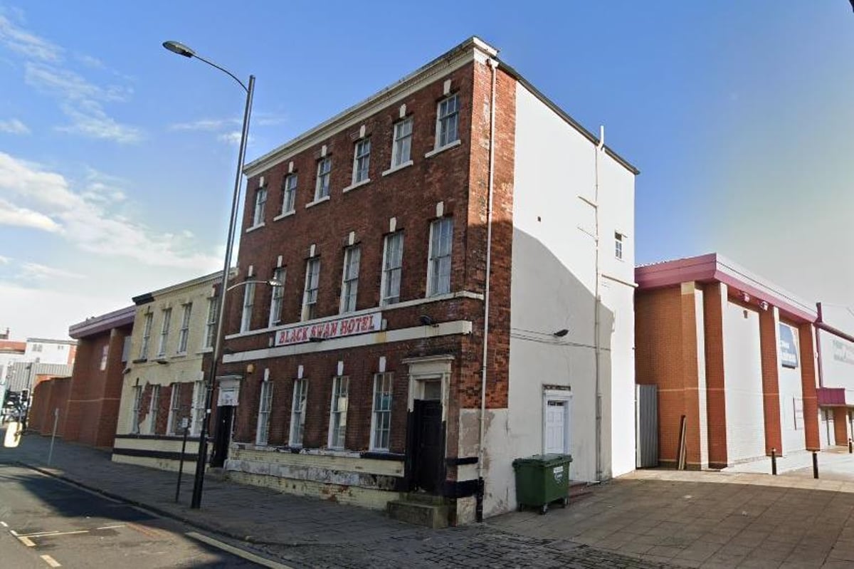 The Wakefield Hotel