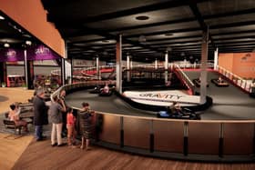 Construction on a new £2m electric karting experience by Gravity Active Entertainment at Xscape Yorkshire has begun.