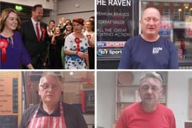 Business owners in the district have reacted to Simon Lightwood winning the by- election for Labour overnight.