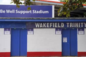 Wakefield Trinity are celebrating their final game before the redevelopment of the Be Well Support Stadium, Belle Vue this Sunday with a special admission price.