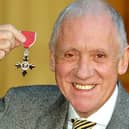 Harry Gration died suddenly on Friday.