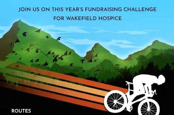 Wakefield Hospice have announced announce that The Dark Peak Sportive will be returning in September this year.