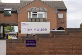 Whitwood House currently has 12 residents and  looks after people with learning disabilities, complex needs and brain injuries.